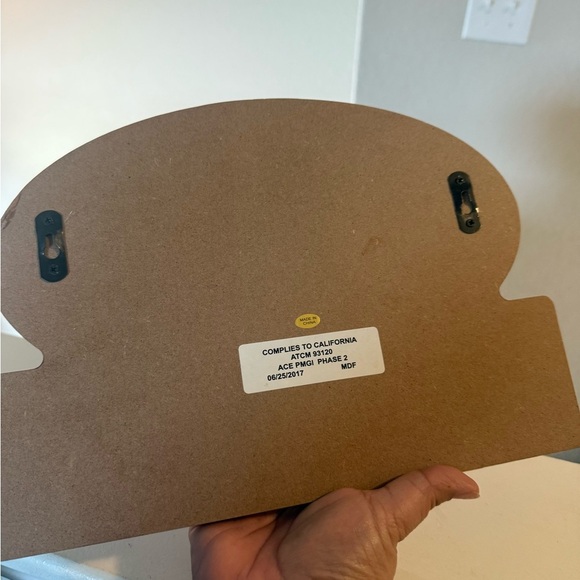 Ford Blue Wall Hook Decor - Picture 4 of 7